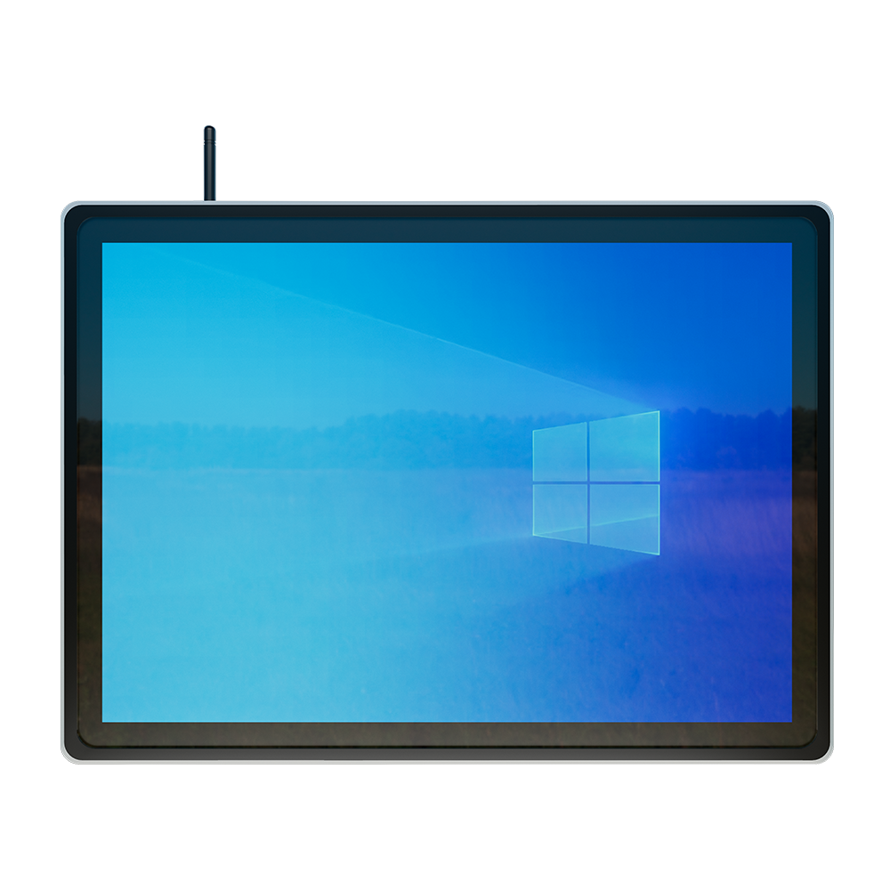 GL-QF全铝全封闭工控一体机