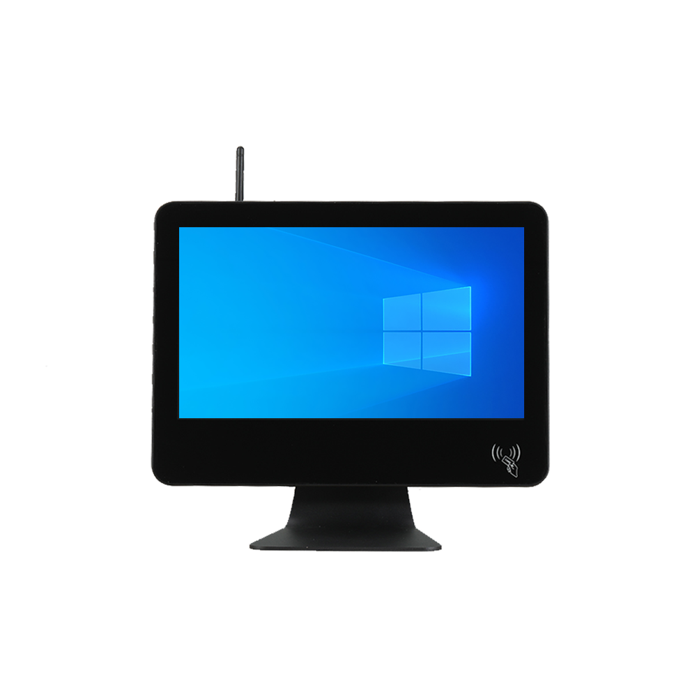 SH带刷卡模块+向下扫描组件