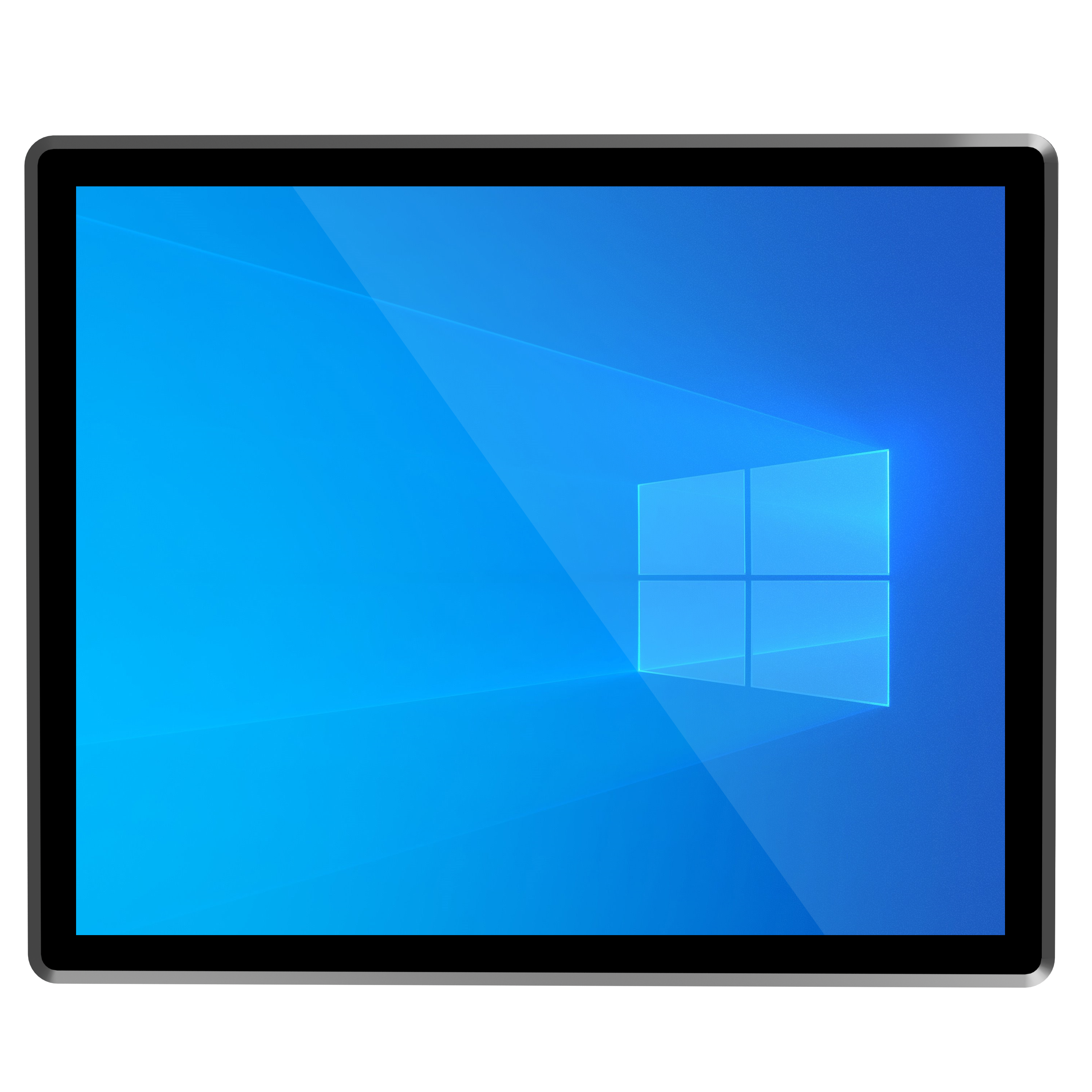 HY-GA1全铝全封闭工控一体机